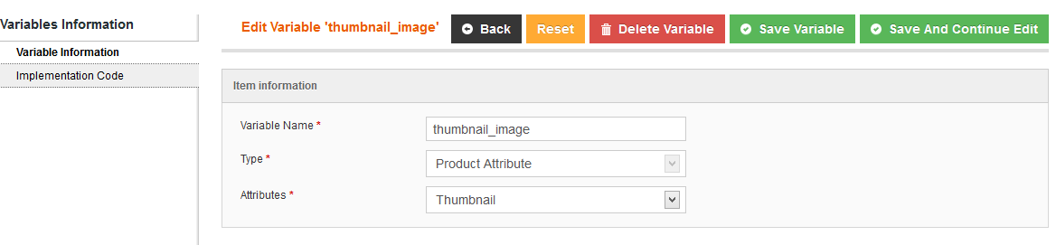 Magento PDF Invoice Add Thumbnail