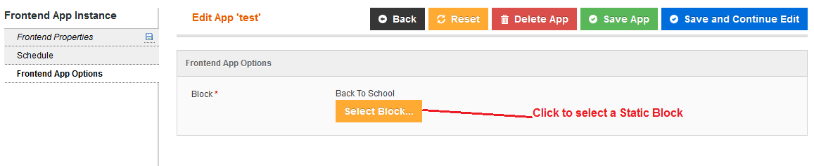 block schedule app