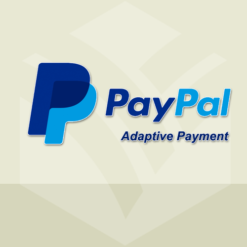 Magento2 - Paypal Adaptive Payment