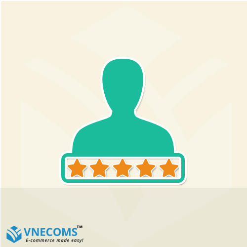 Magento2 - Vendor Reviews