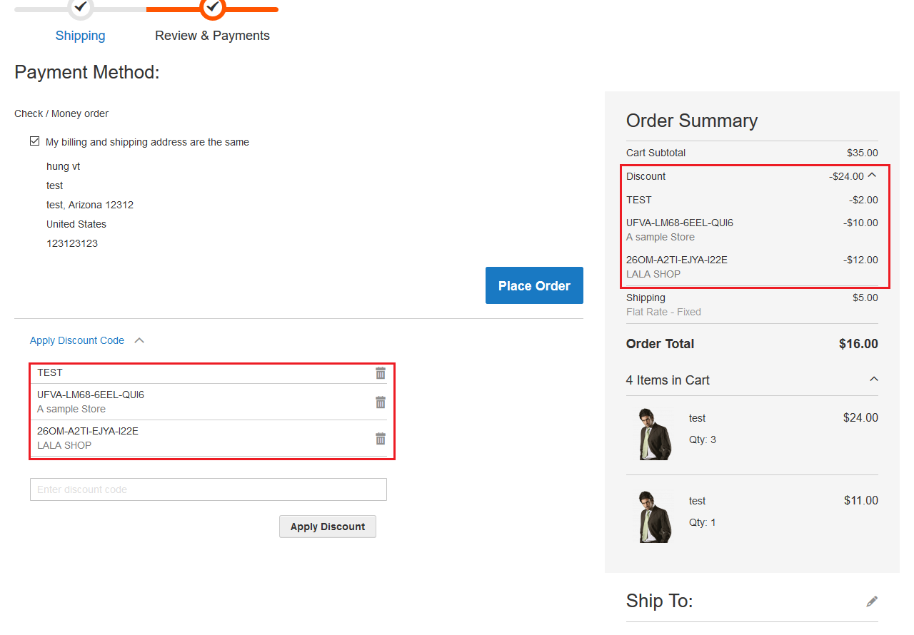 Vendor Coupon Magento2 Marketplace ,Magento Multiple Vendors Extension