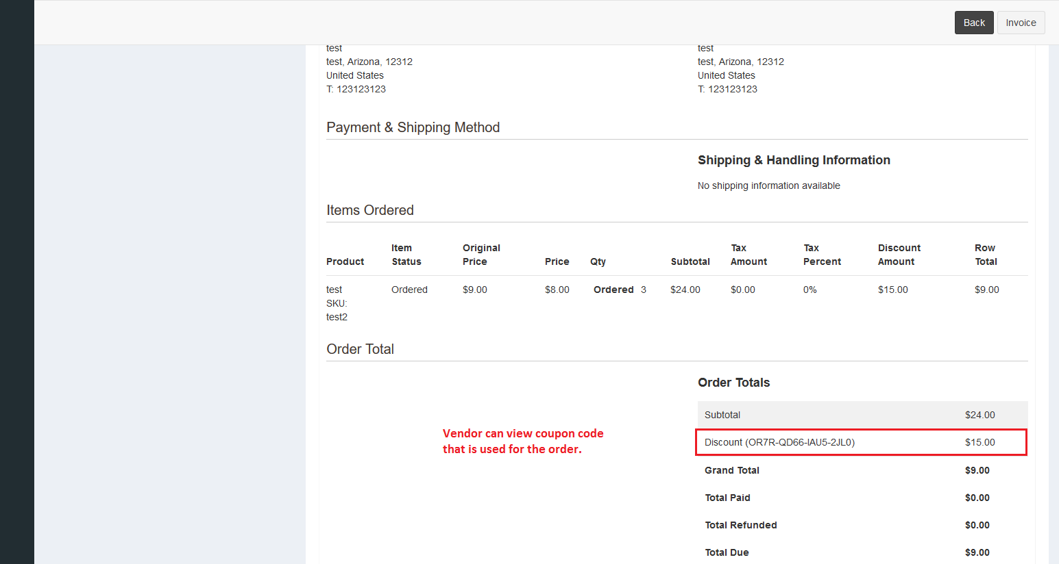Vendor Coupon Magento2 Marketplace ,Magento Multiple Vendors Extension