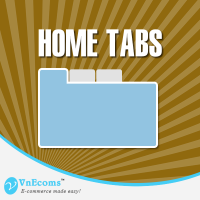 Home Tabs