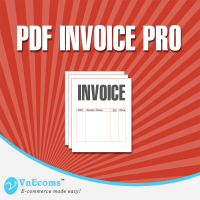 PDF Invoice Pro