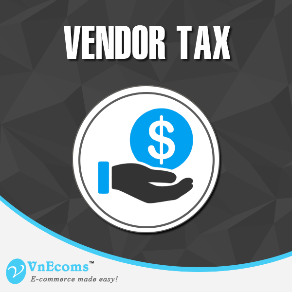 Vendor Tax