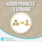Assign Products To Vendor