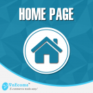 Vendor Home Page