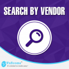 Search By Vendor