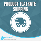 Product Flatrate Shipping