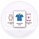 Magento2 - Vendor Featured Products
