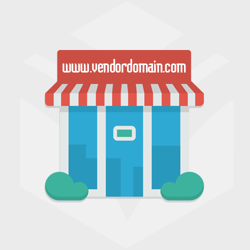 Magento2 - Vendor Domain