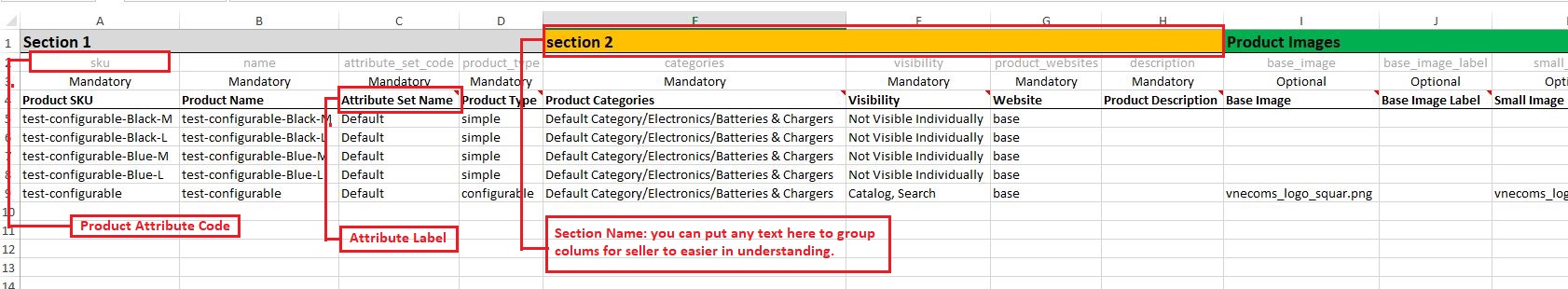 Manage Page